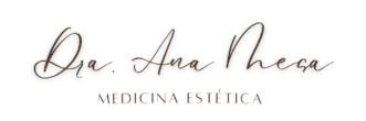 Logo Dra. Ana Mesa, médico estético en Tenerife y La Palma